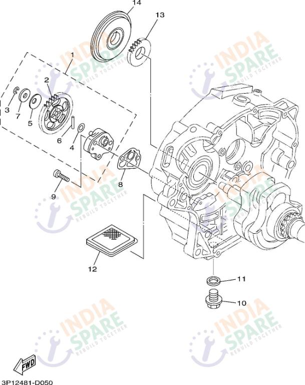OIL PUMP
